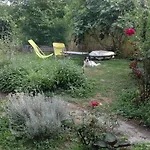 Le Jardin Du Controleur Privatunterkunft *