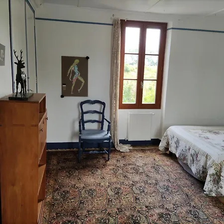 Homestay Le Jardin Du Controleur