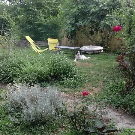 Le Jardin Du Controleur 홈스테이 *