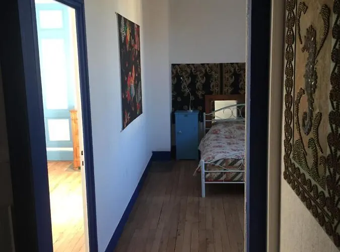 Le Jardin Du Controleur 홈스테이 *