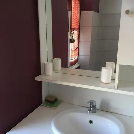 Homestay Le Jardin Du Controleur *