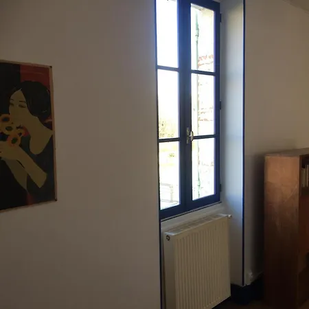 Quarto em Acomodações Particulares Le Jardin Du Controleur Valence-d'Agen