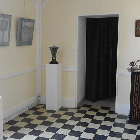 Le Jardin Du Controleur