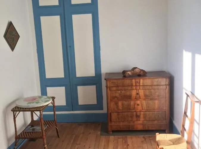 Le Jardin Du Controleur Séjour chez l'habitant *