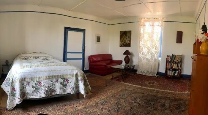 Séjour chez l'habitant Le Jardin Du Controleur Valence (Tarn-et-Garonne)